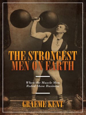 cover image of The Strongest Men on Earth